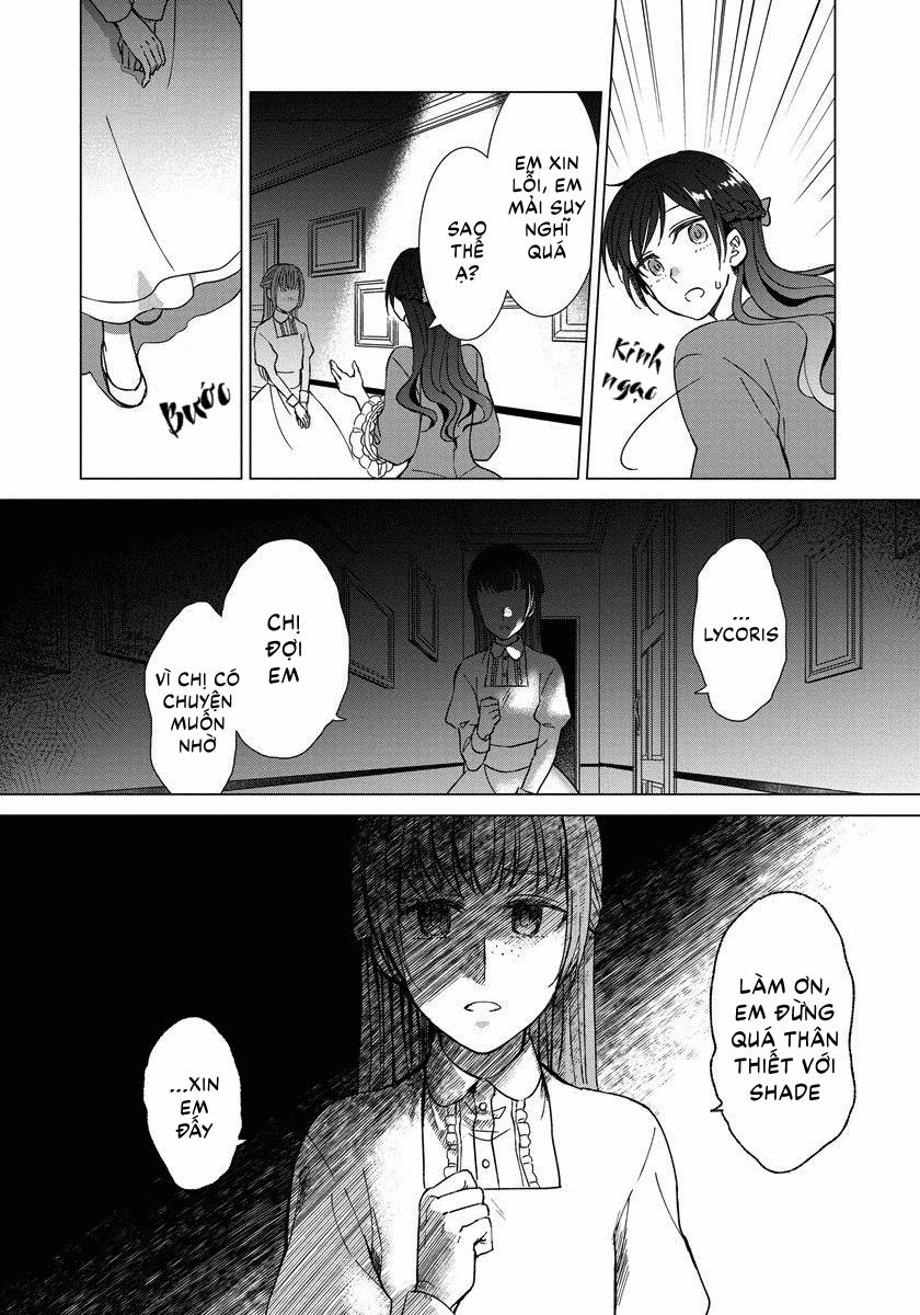 Hình Như Tôi Đã Tái Sinh Vào Yandere Otome Game 6 trang 6