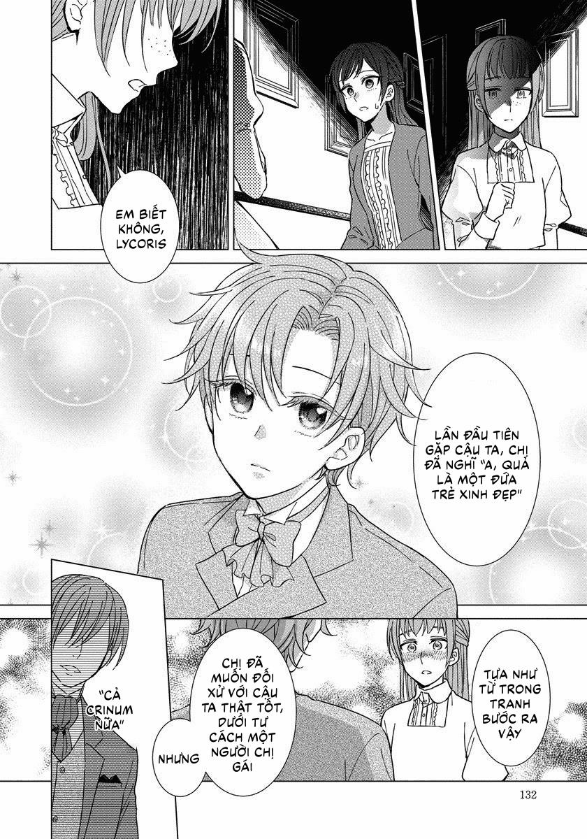 Hình Như Tôi Đã Tái Sinh Vào Yandere Otome Game 6 trang 8