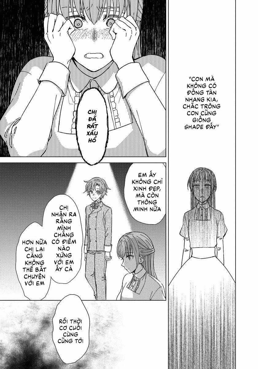 Hình Như Tôi Đã Tái Sinh Vào Yandere Otome Game 6 trang 9