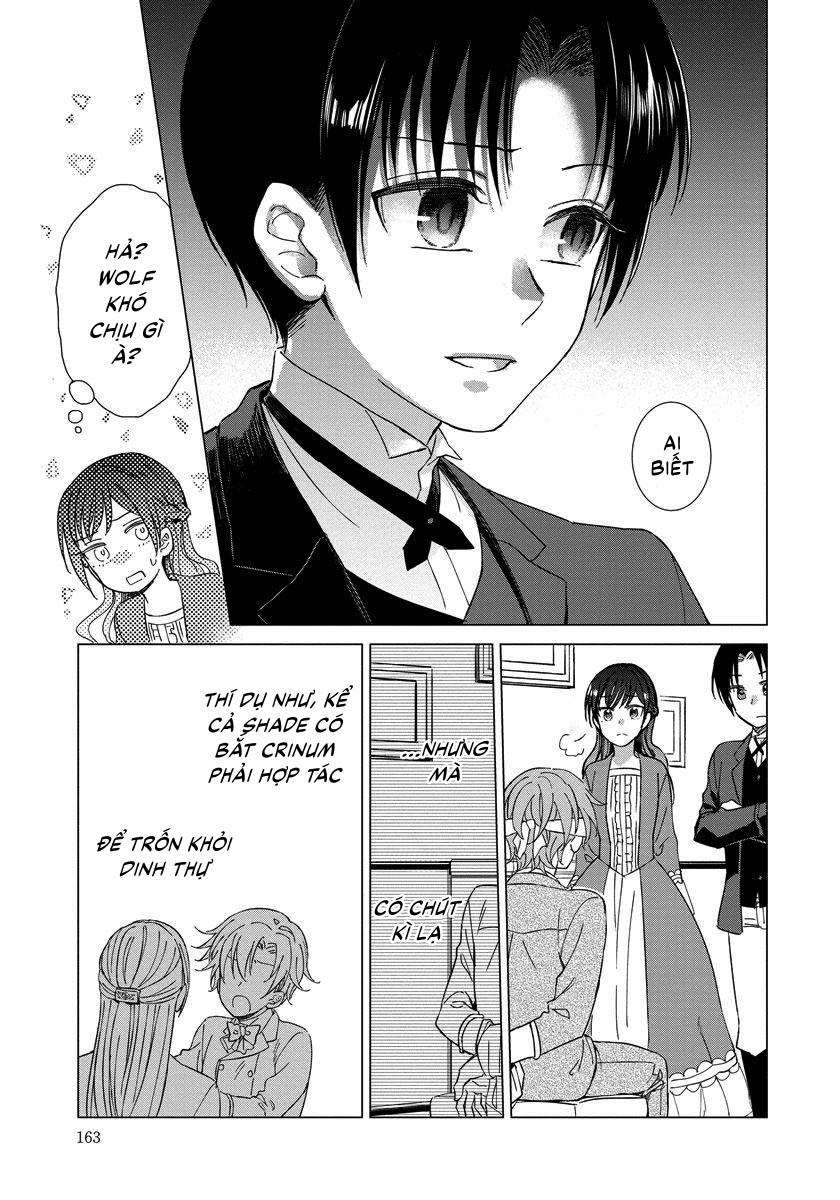 Hình Như Tôi Đã Tái Sinh Vào Yandere Otome Game 7 trang 16