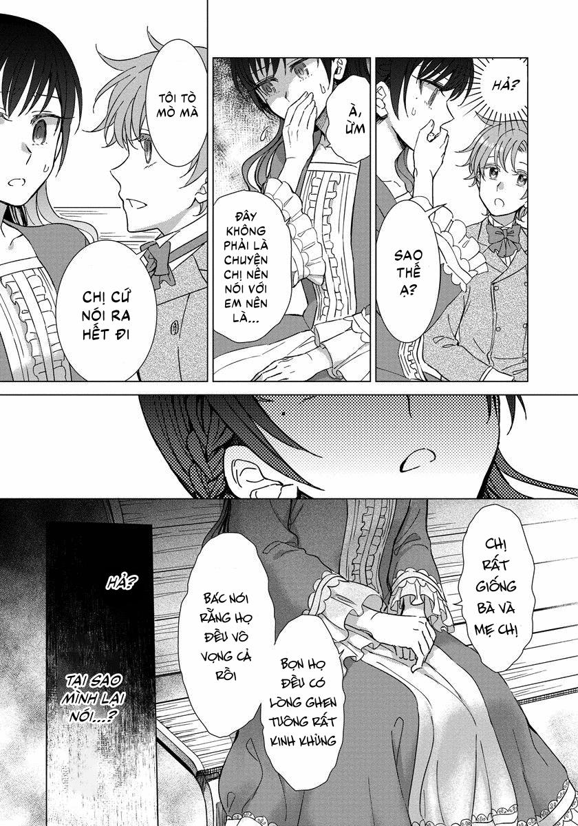 Hình Như Tôi Đã Tái Sinh Vào Yandere Otome Game 7 trang 2