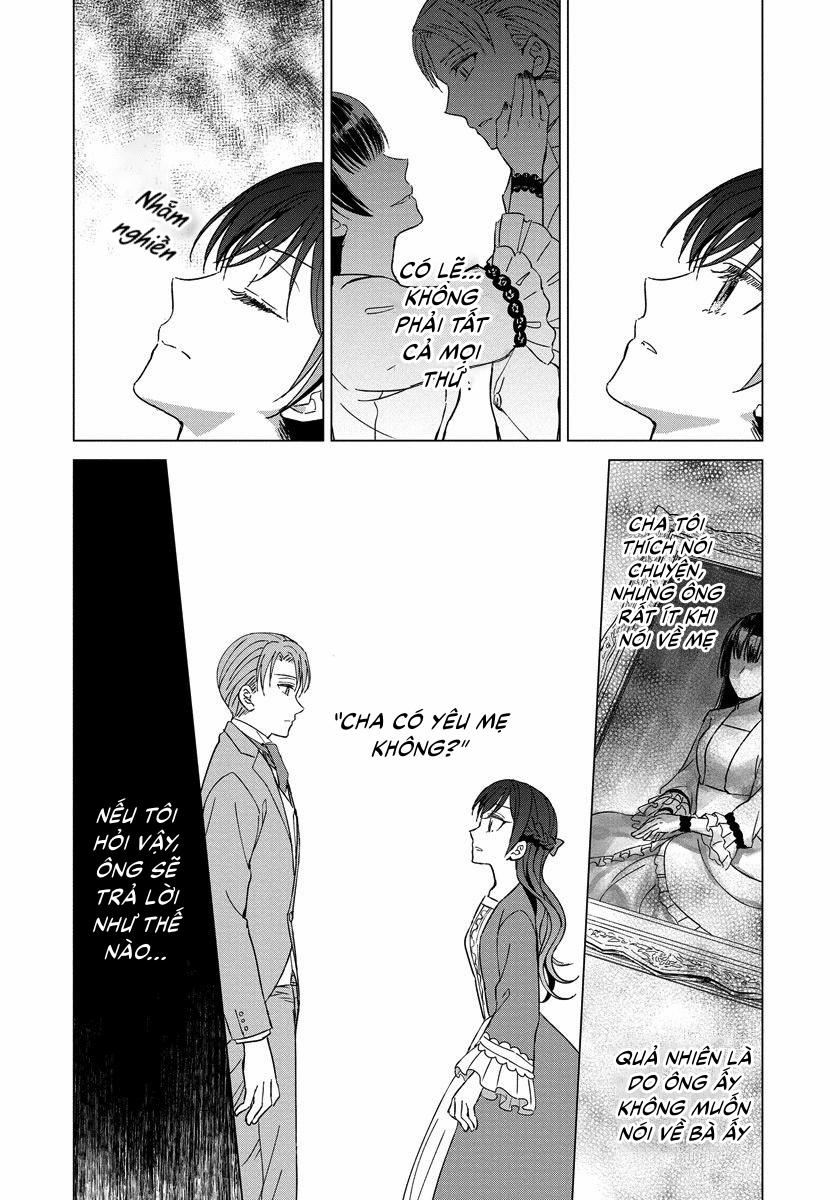 Hình Như Tôi Đã Tái Sinh Vào Yandere Otome Game 7 trang 21