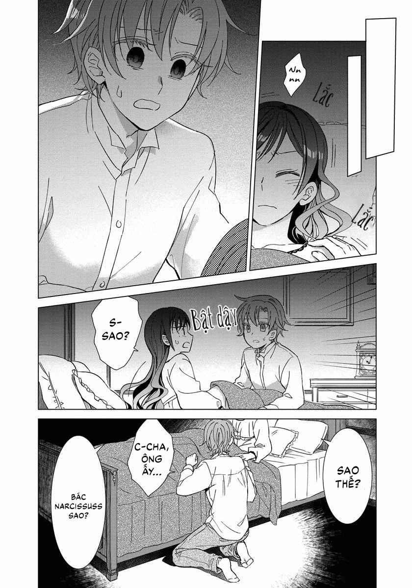 Hình Như Tôi Đã Tái Sinh Vào Yandere Otome Game 7 trang 22