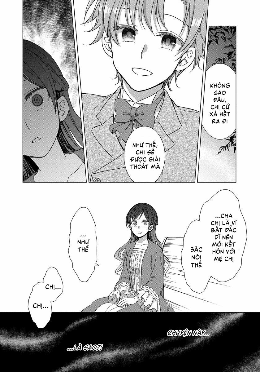 Hình Như Tôi Đã Tái Sinh Vào Yandere Otome Game 7 trang 3