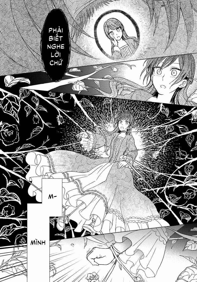 Hình Như Tôi Đã Tái Sinh Vào Yandere Otome Game 7 trang 8