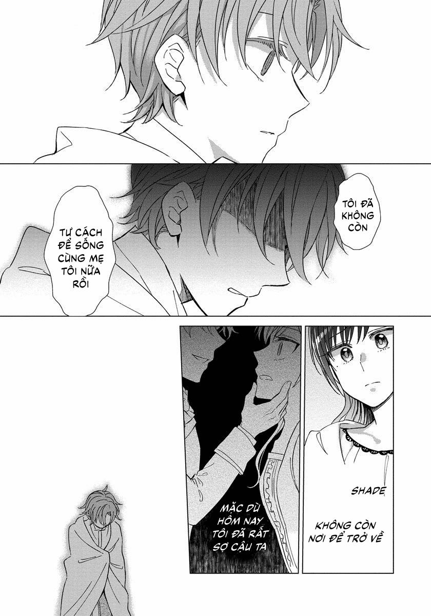 Hình Như Tôi Đã Tái Sinh Vào Yandere Otome Game 8 trang 22