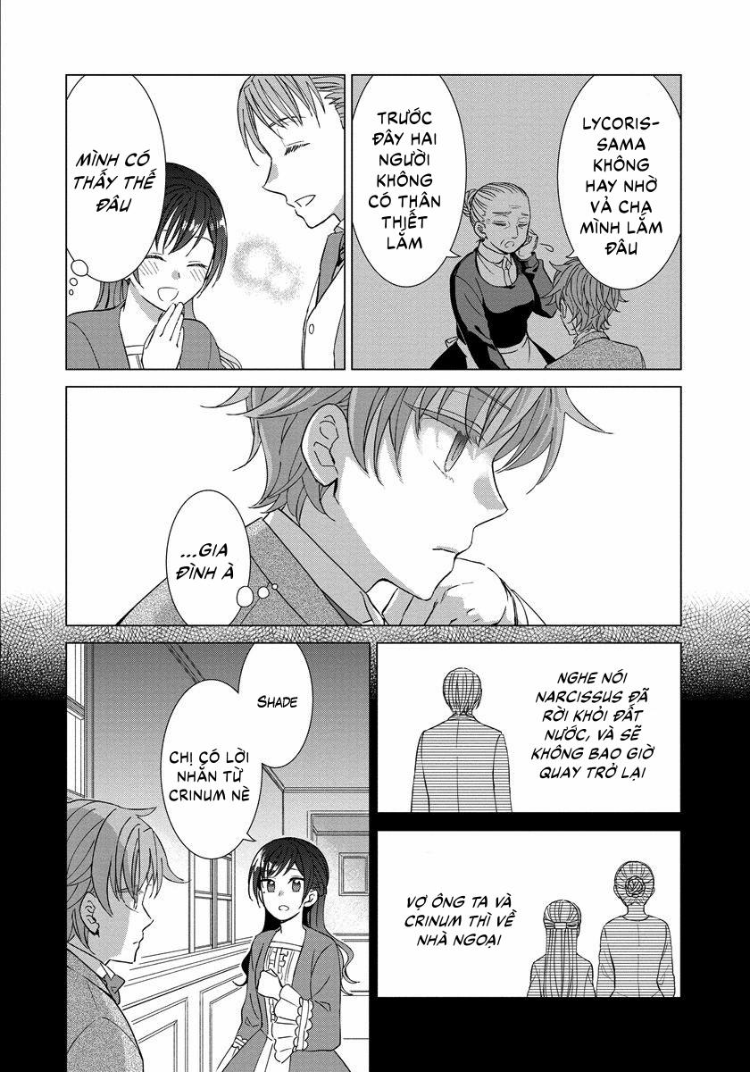 Hình Như Tôi Đã Tái Sinh Vào Yandere Otome Game 9 trang 11