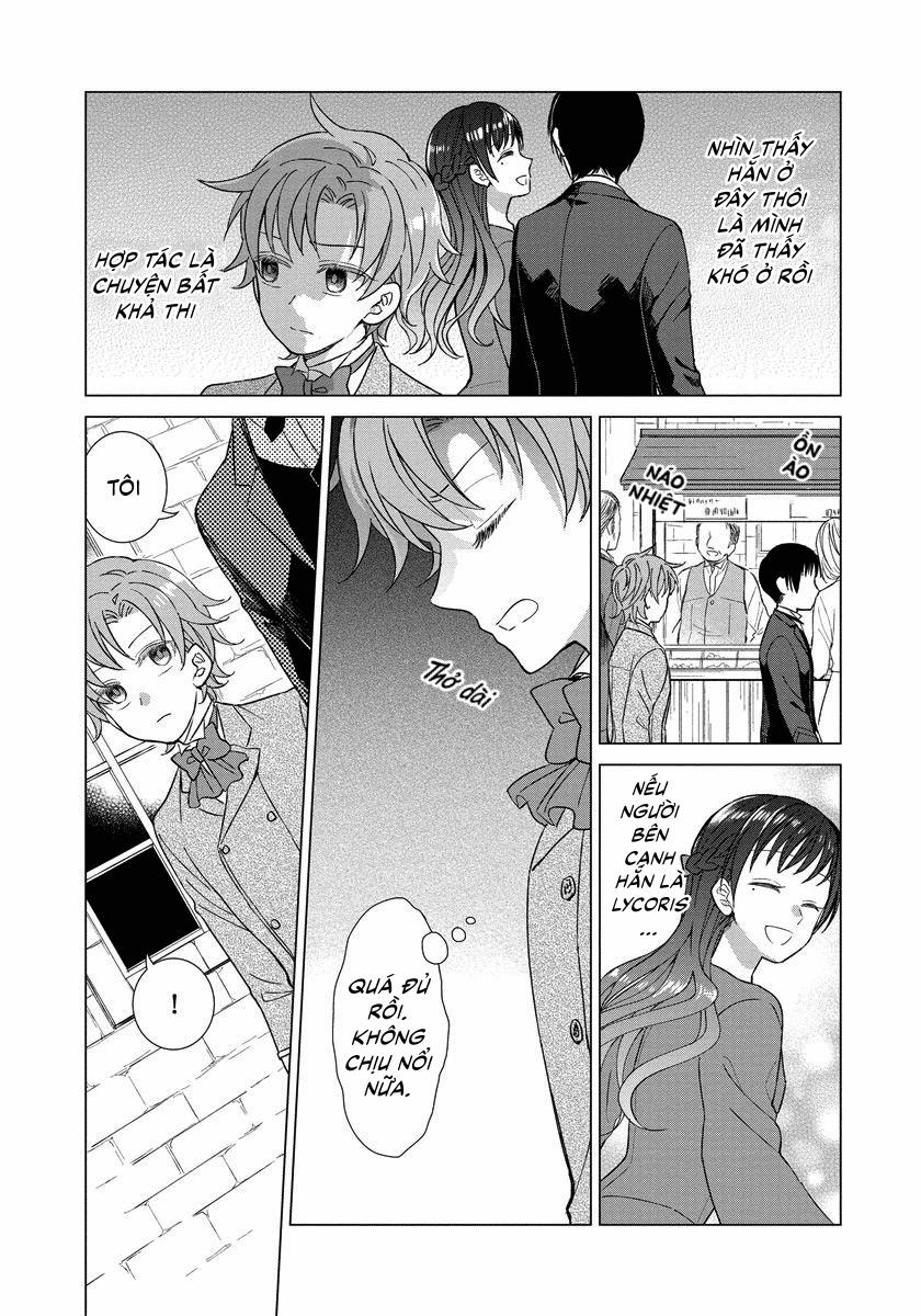 Hình Như Tôi Đã Tái Sinh Vào Yandere Otome Game 9 trang 20