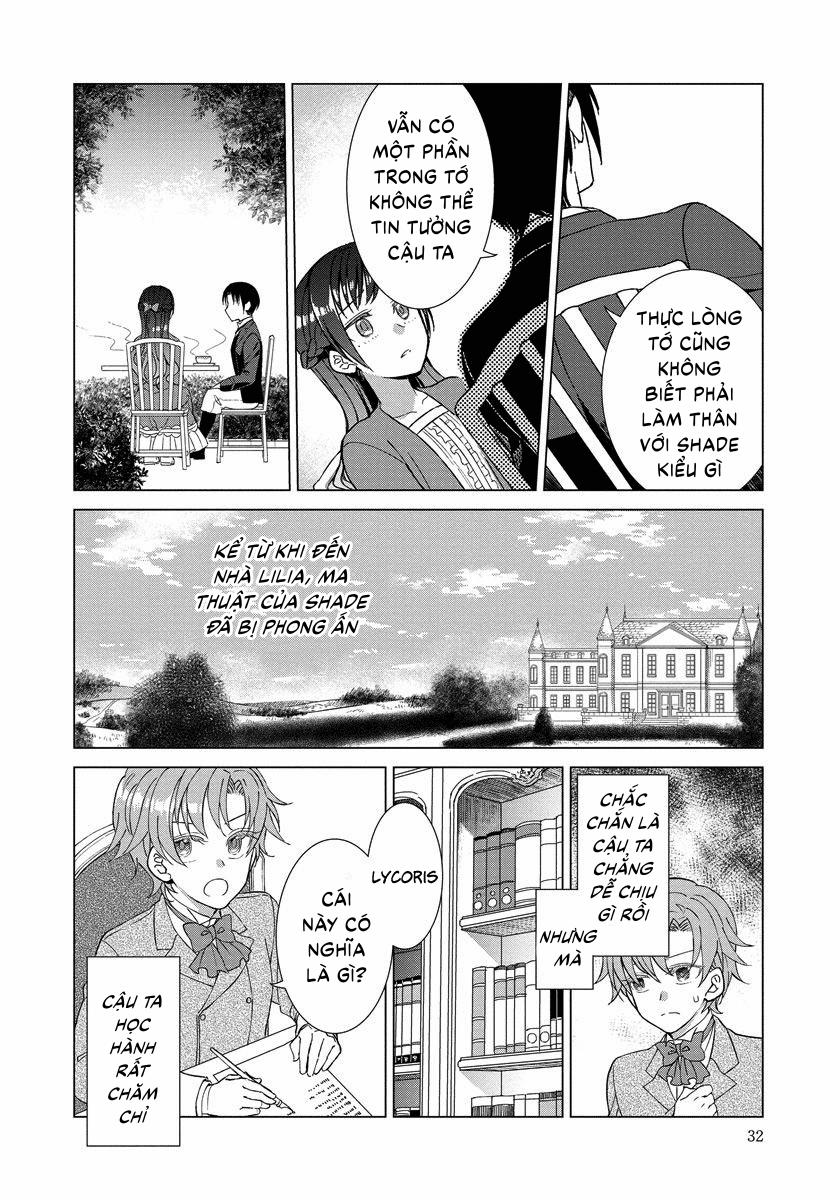 Hình Như Tôi Đã Tái Sinh Vào Yandere Otome Game 9 trang 5