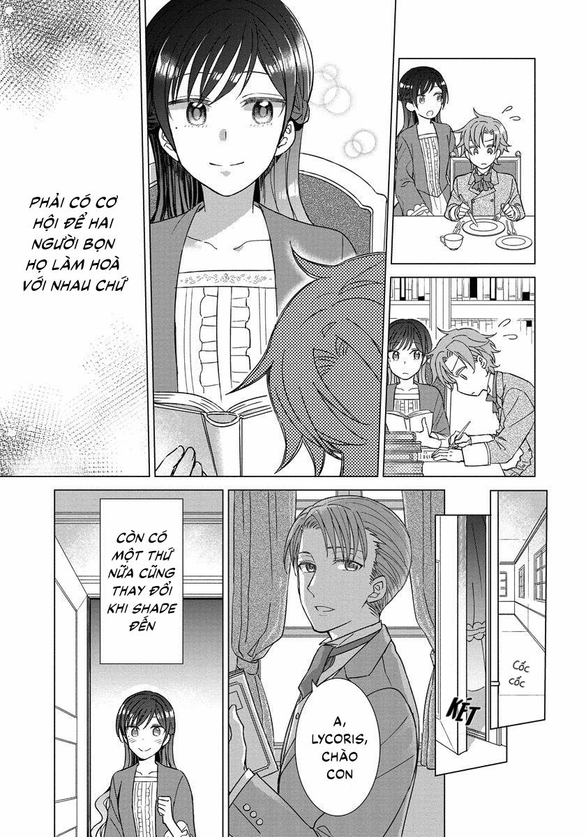 Hình Như Tôi Đã Tái Sinh Vào Yandere Otome Game 9 trang 6