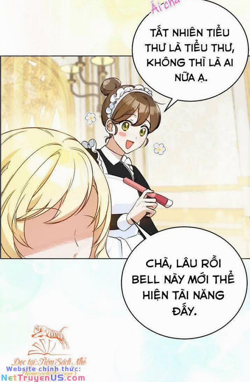 Hình Như Tôi Đã Xuyên Vào Cuốn Tiểu Thuyết Nào Đó 1 trang 11