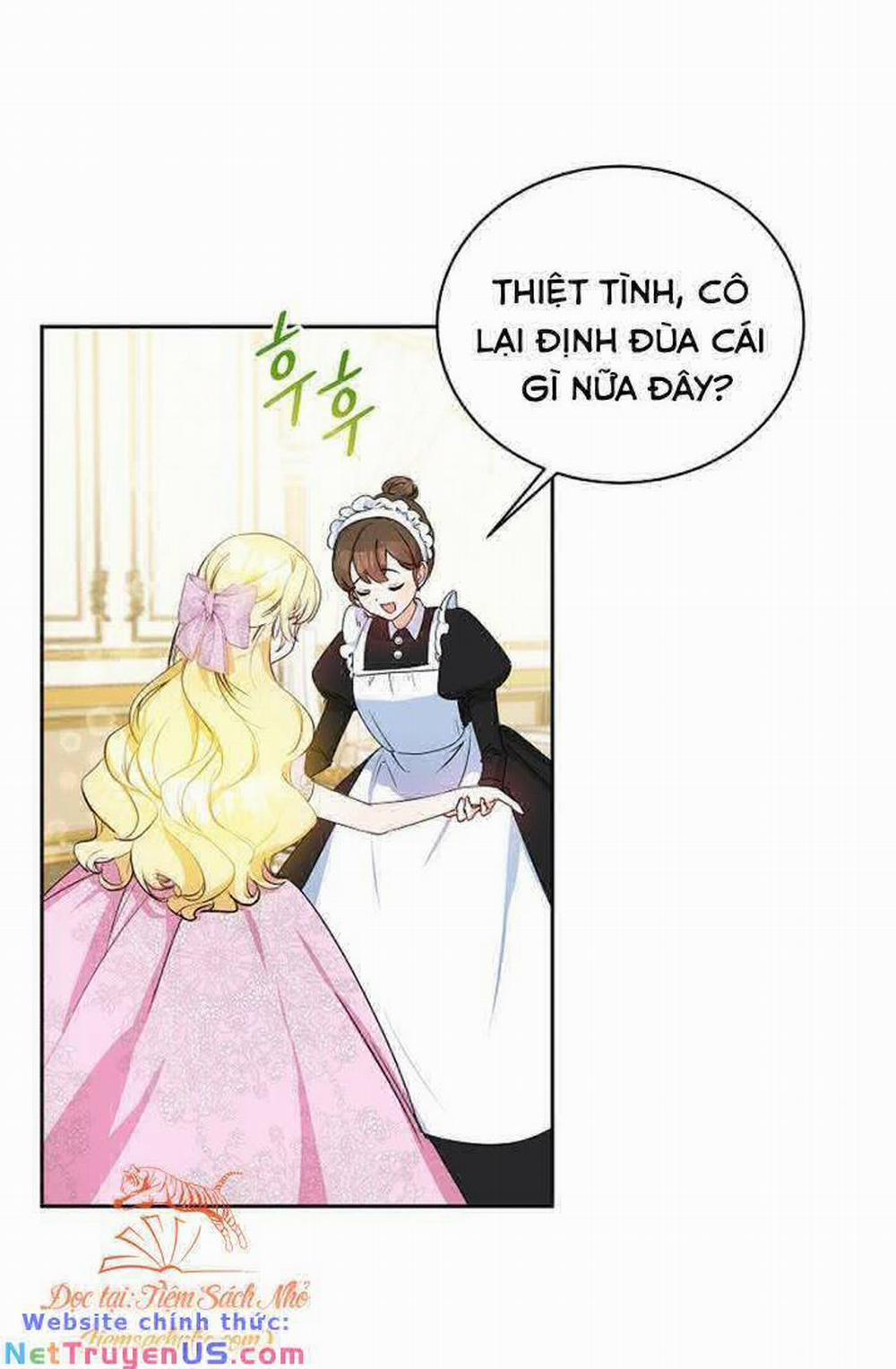 Hình Như Tôi Đã Xuyên Vào Cuốn Tiểu Thuyết Nào Đó 1 trang 23