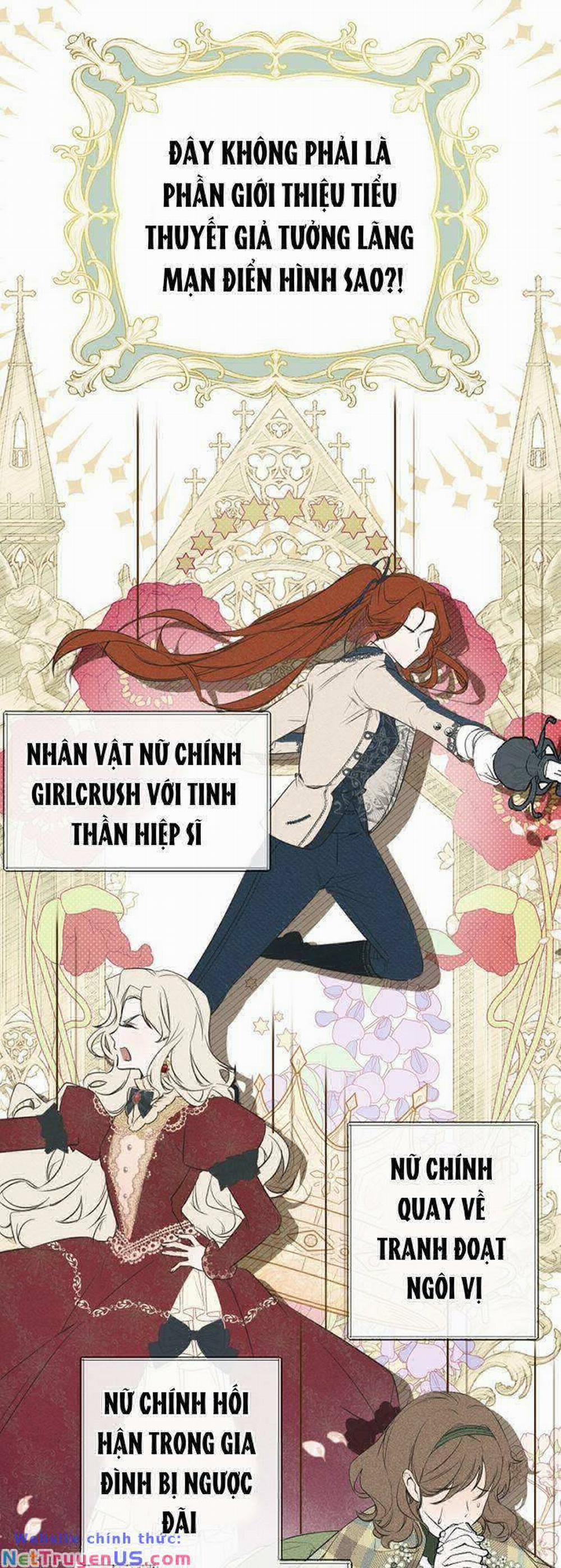 Hình Như Tôi Đã Xuyên Vào Cuốn Tiểu Thuyết Nào Đó 1 trang 27