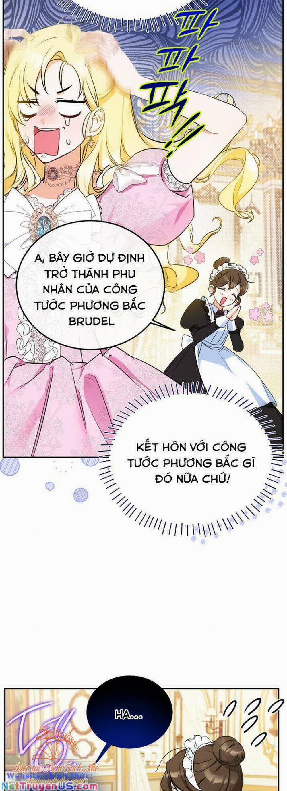 Hình Như Tôi Đã Xuyên Vào Cuốn Tiểu Thuyết Nào Đó 1 trang 29