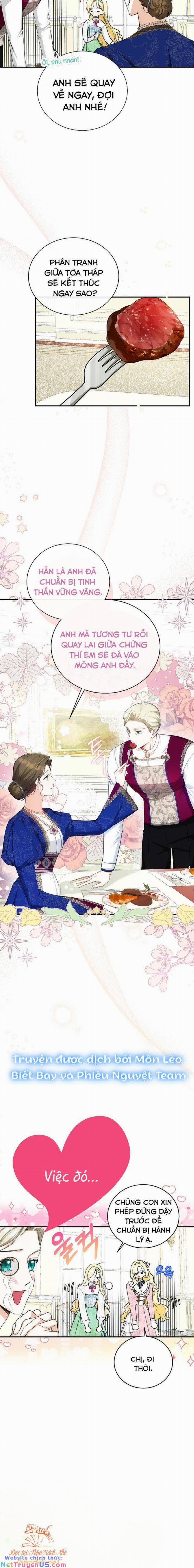 Hình Như Tôi Đã Xuyên Vào Cuốn Tiểu Thuyết Nào Đó 10 trang 10