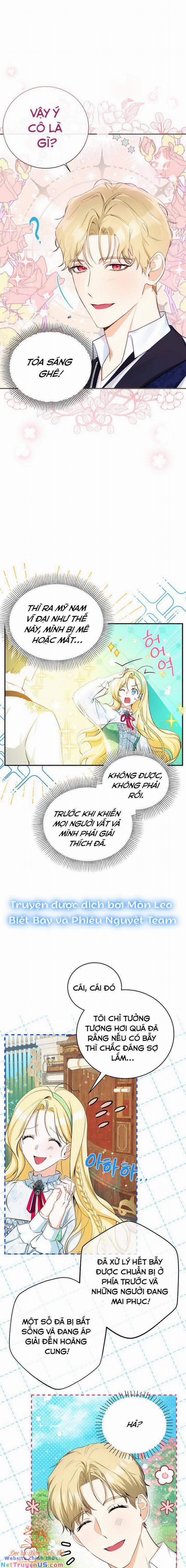 Hình Như Tôi Đã Xuyên Vào Cuốn Tiểu Thuyết Nào Đó 10 trang 13