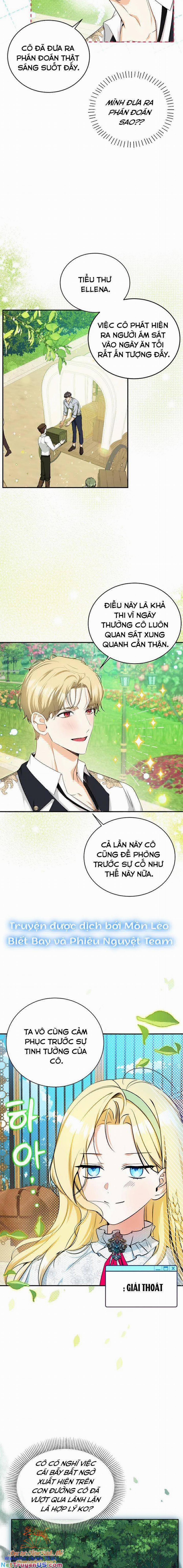 Hình Như Tôi Đã Xuyên Vào Cuốn Tiểu Thuyết Nào Đó 10 trang 14