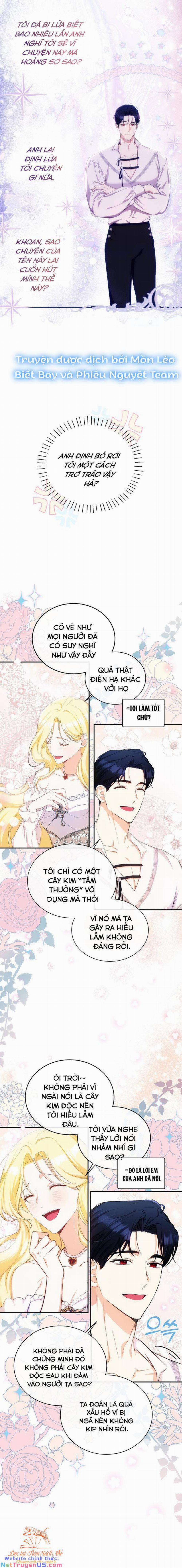 Hình Như Tôi Đã Xuyên Vào Cuốn Tiểu Thuyết Nào Đó 10 trang 3