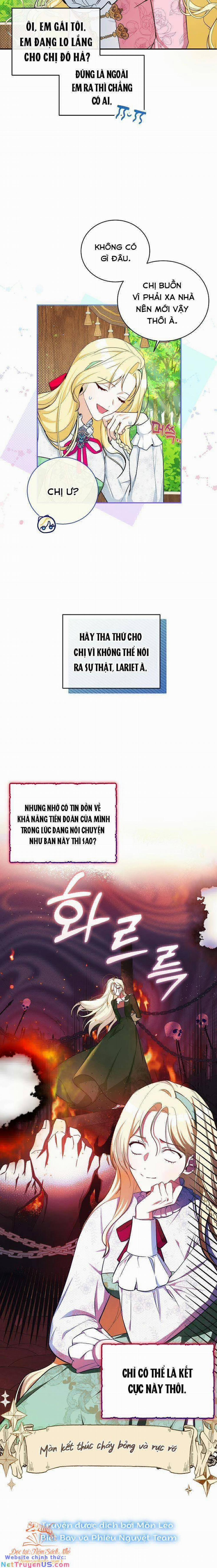 Hình Như Tôi Đã Xuyên Vào Cuốn Tiểu Thuyết Nào Đó 11 trang 1