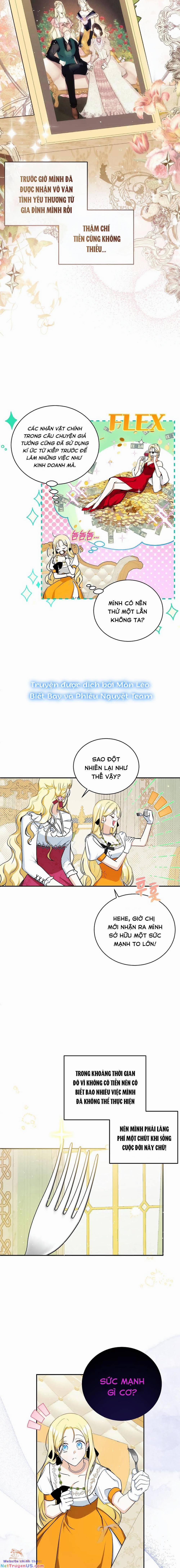 Hình Như Tôi Đã Xuyên Vào Cuốn Tiểu Thuyết Nào Đó 11 trang 10