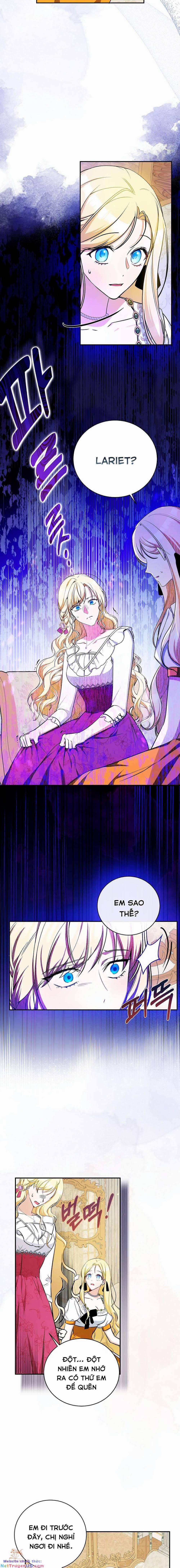 Hình Như Tôi Đã Xuyên Vào Cuốn Tiểu Thuyết Nào Đó 11 trang 11