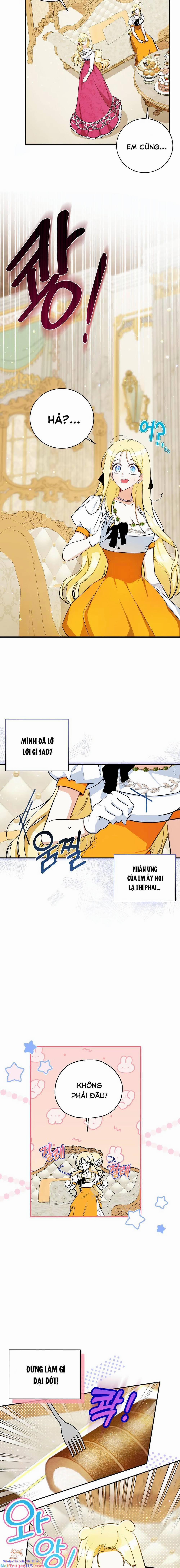 Hình Như Tôi Đã Xuyên Vào Cuốn Tiểu Thuyết Nào Đó 11 trang 12