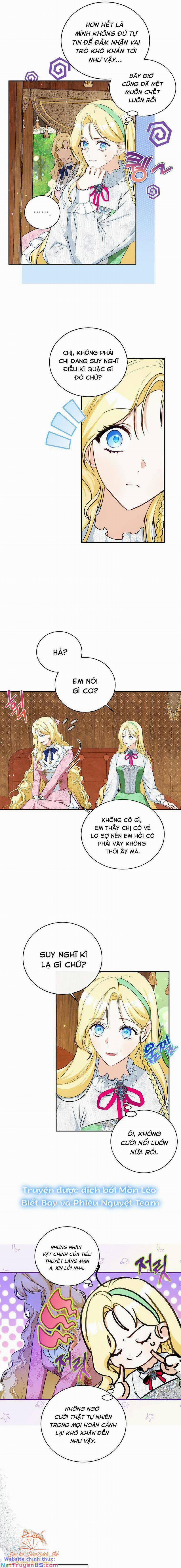 Hình Như Tôi Đã Xuyên Vào Cuốn Tiểu Thuyết Nào Đó 11 trang 2