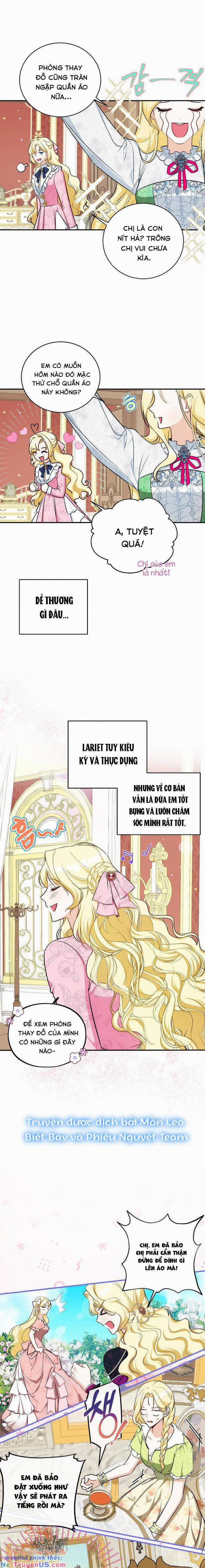 Hình Như Tôi Đã Xuyên Vào Cuốn Tiểu Thuyết Nào Đó 11 trang 5