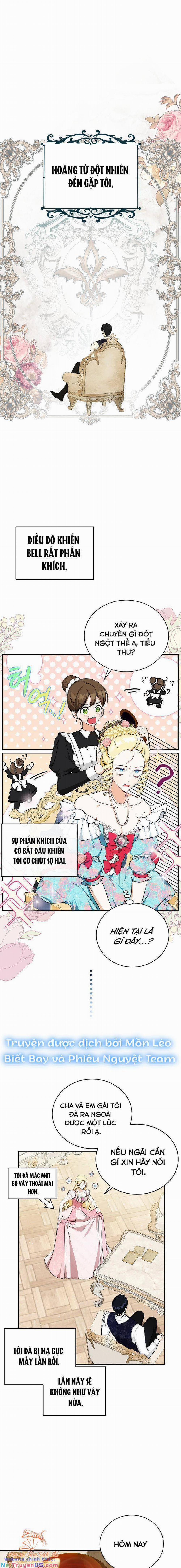 Hình Như Tôi Đã Xuyên Vào Cuốn Tiểu Thuyết Nào Đó 12 trang 0