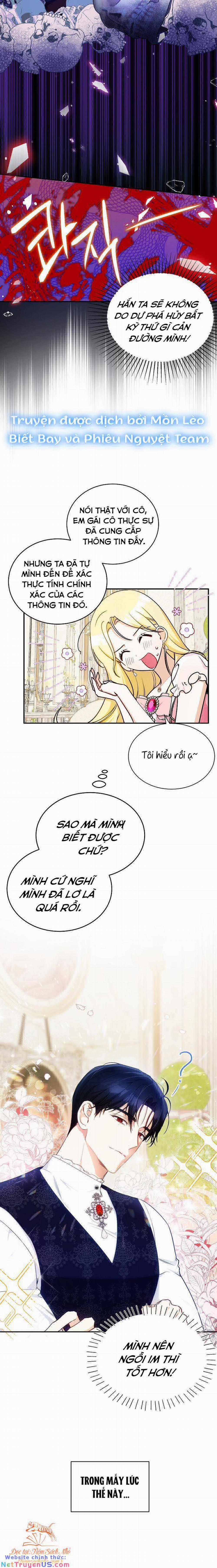 Hình Như Tôi Đã Xuyên Vào Cuốn Tiểu Thuyết Nào Đó 12 trang 10