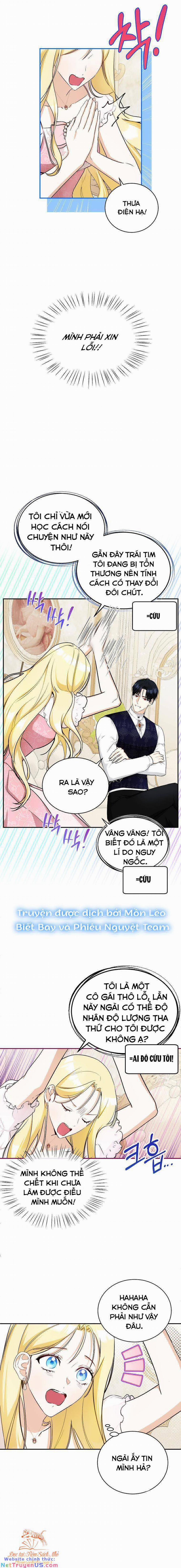 Hình Như Tôi Đã Xuyên Vào Cuốn Tiểu Thuyết Nào Đó 12 trang 11