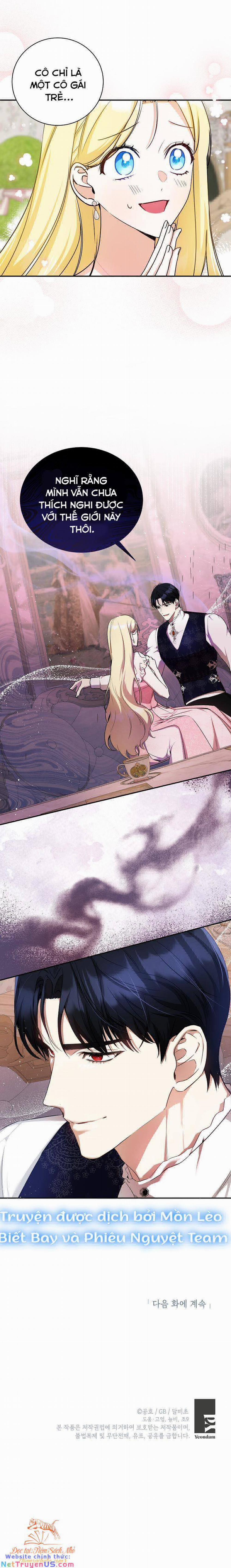 Hình Như Tôi Đã Xuyên Vào Cuốn Tiểu Thuyết Nào Đó 12 trang 12