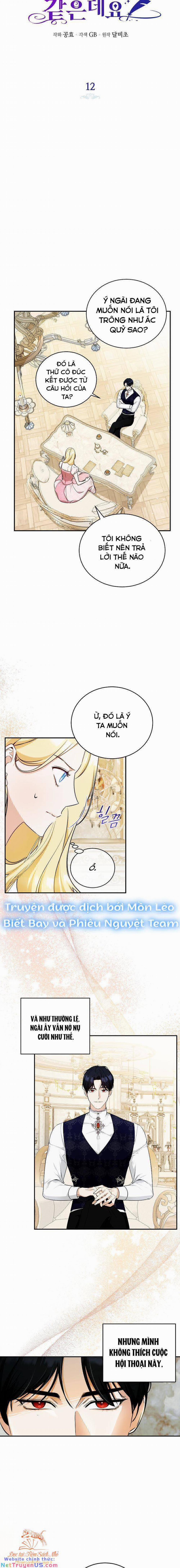 Hình Như Tôi Đã Xuyên Vào Cuốn Tiểu Thuyết Nào Đó 12 trang 2