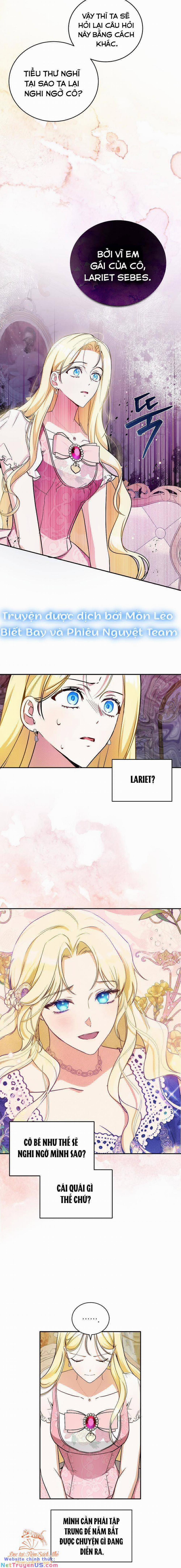 Hình Như Tôi Đã Xuyên Vào Cuốn Tiểu Thuyết Nào Đó 12 trang 3