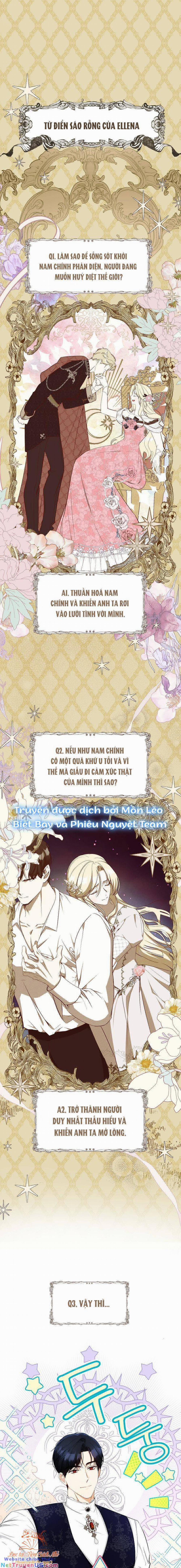 Hình Như Tôi Đã Xuyên Vào Cuốn Tiểu Thuyết Nào Đó 13 trang 0