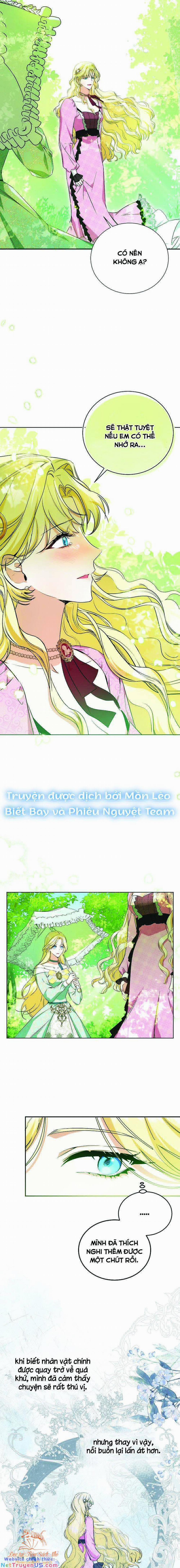 Hình Như Tôi Đã Xuyên Vào Cuốn Tiểu Thuyết Nào Đó 15 trang 10