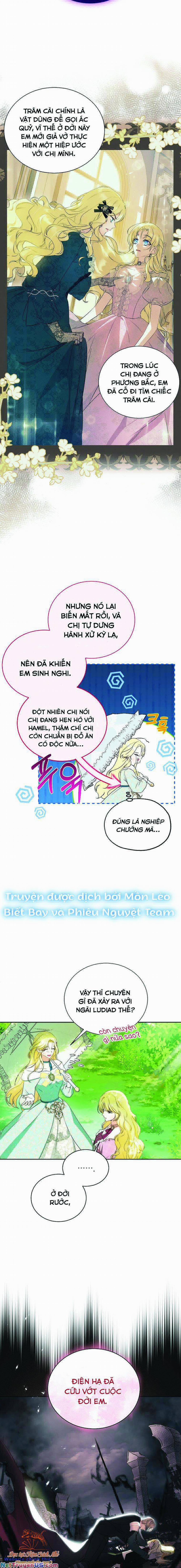 Hình Như Tôi Đã Xuyên Vào Cuốn Tiểu Thuyết Nào Đó 15 trang 8