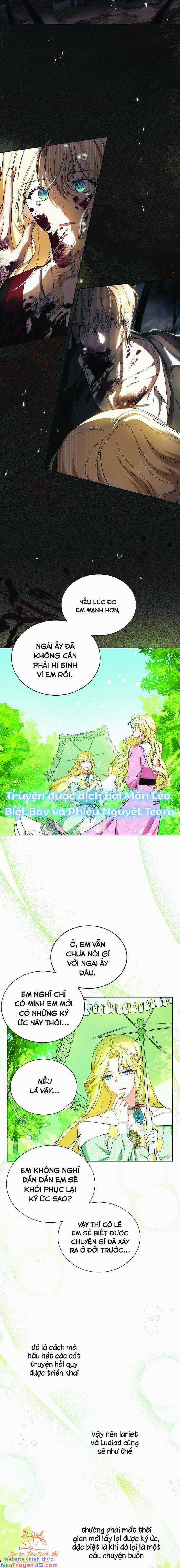 Hình Như Tôi Đã Xuyên Vào Cuốn Tiểu Thuyết Nào Đó 15 trang 9