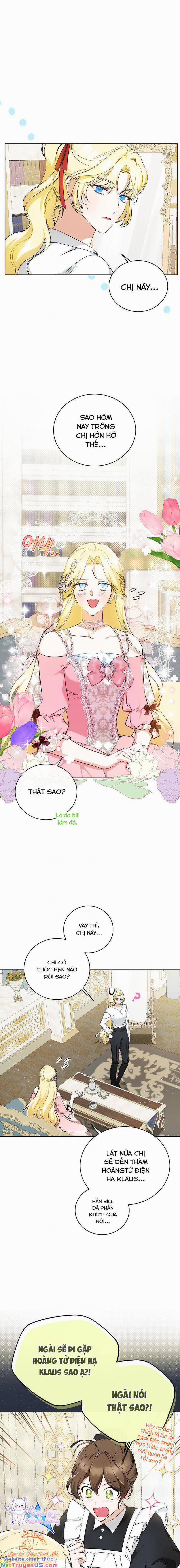 Hình Như Tôi Đã Xuyên Vào Cuốn Tiểu Thuyết Nào Đó 16 trang 0