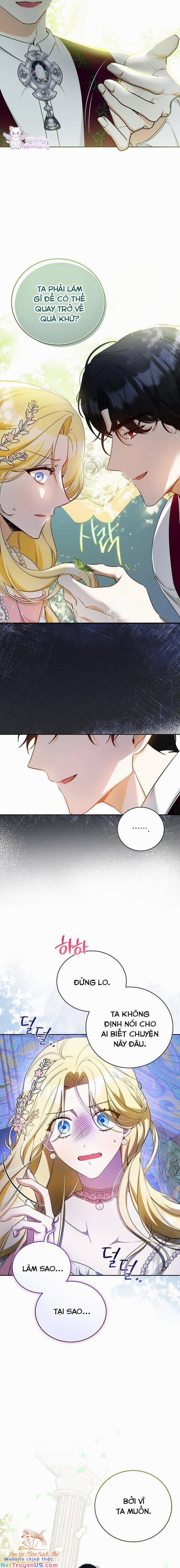 Hình Như Tôi Đã Xuyên Vào Cuốn Tiểu Thuyết Nào Đó 16 trang 10