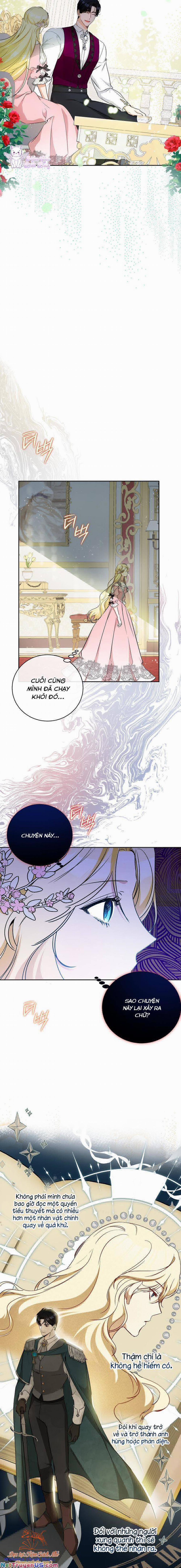 Hình Như Tôi Đã Xuyên Vào Cuốn Tiểu Thuyết Nào Đó 16 trang 11