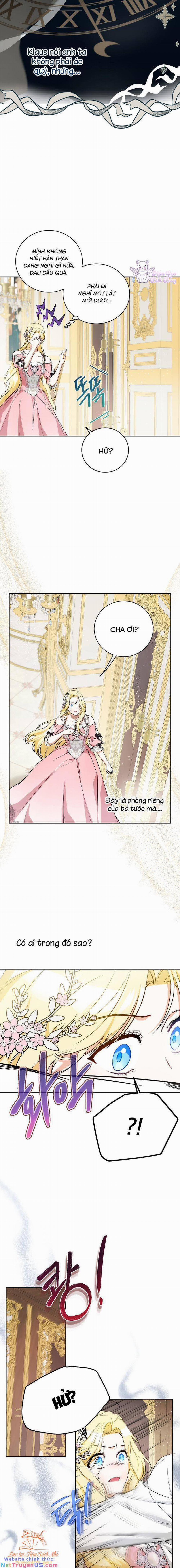 Hình Như Tôi Đã Xuyên Vào Cuốn Tiểu Thuyết Nào Đó 16 trang 12