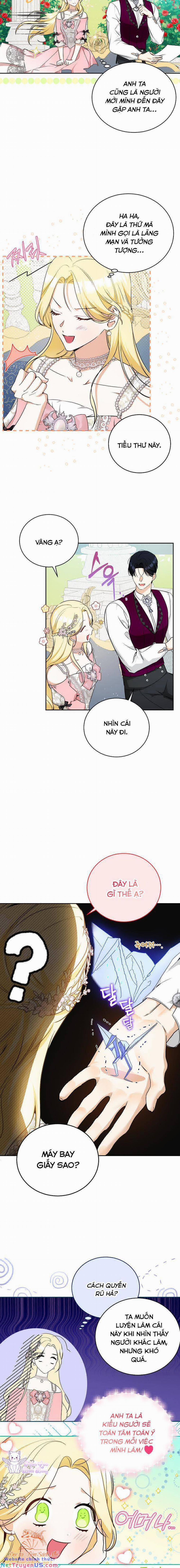 Hình Như Tôi Đã Xuyên Vào Cuốn Tiểu Thuyết Nào Đó 16 trang 5