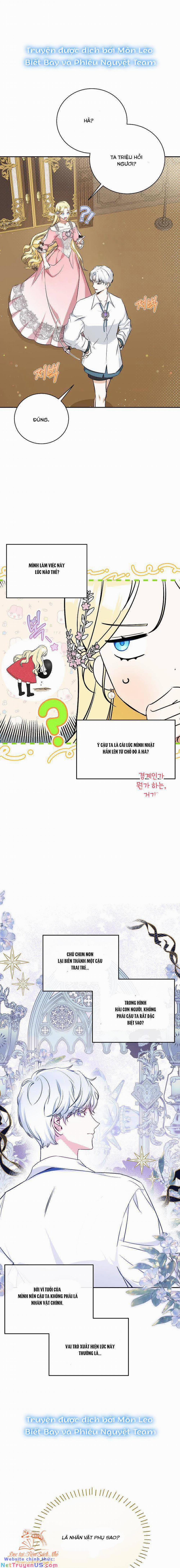 Hình Như Tôi Đã Xuyên Vào Cuốn Tiểu Thuyết Nào Đó 17 trang 0