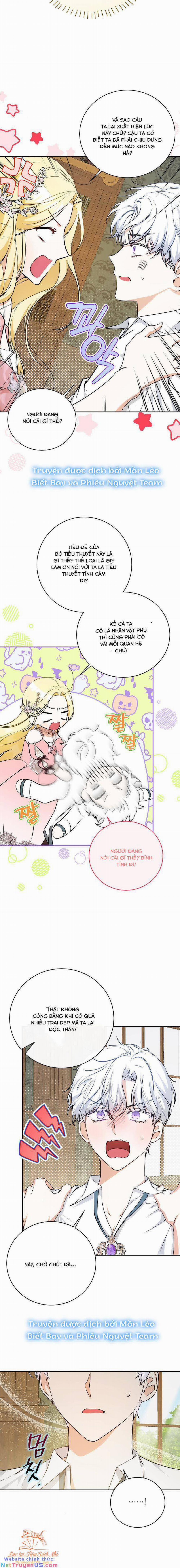 Hình Như Tôi Đã Xuyên Vào Cuốn Tiểu Thuyết Nào Đó 17 trang 1