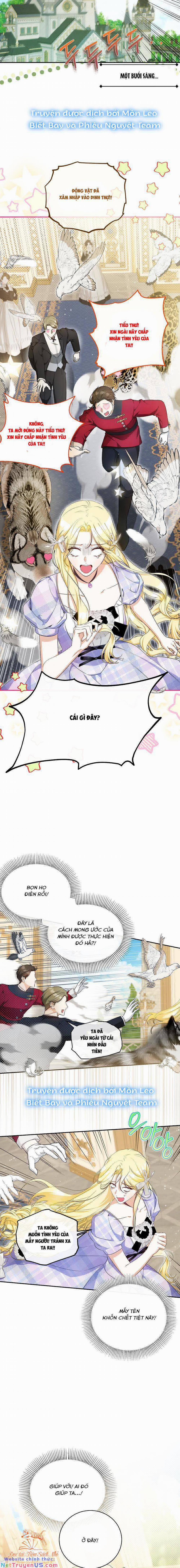 Hình Như Tôi Đã Xuyên Vào Cuốn Tiểu Thuyết Nào Đó 17 trang 11