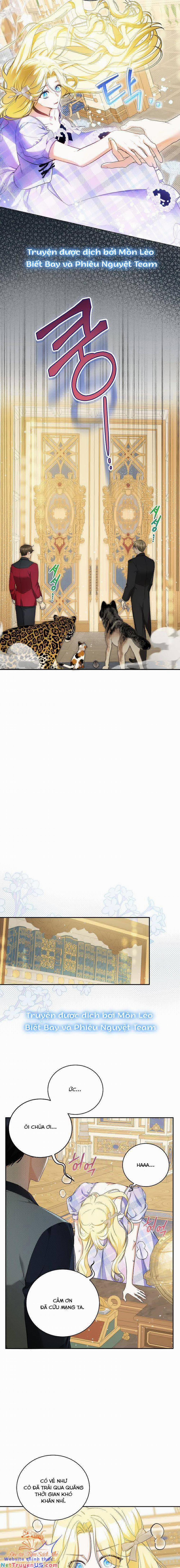 Hình Như Tôi Đã Xuyên Vào Cuốn Tiểu Thuyết Nào Đó 17 trang 12