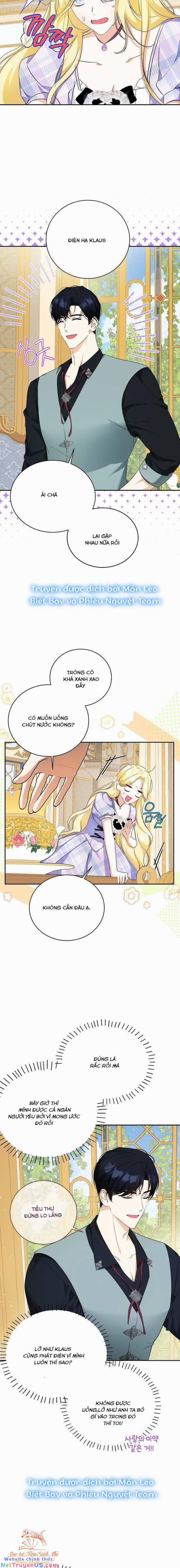 Hình Như Tôi Đã Xuyên Vào Cuốn Tiểu Thuyết Nào Đó 17 trang 13