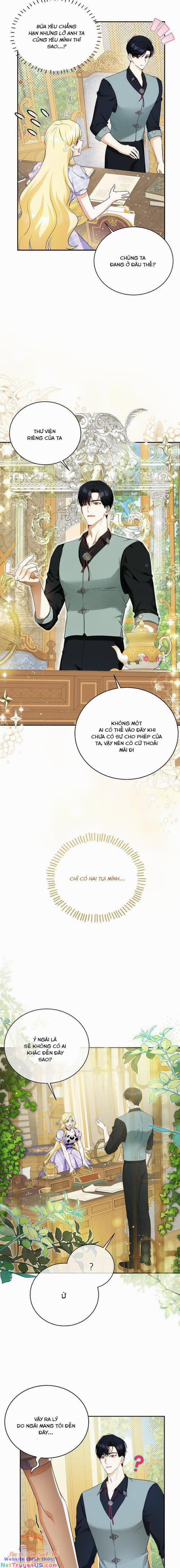 Hình Như Tôi Đã Xuyên Vào Cuốn Tiểu Thuyết Nào Đó 17 trang 14