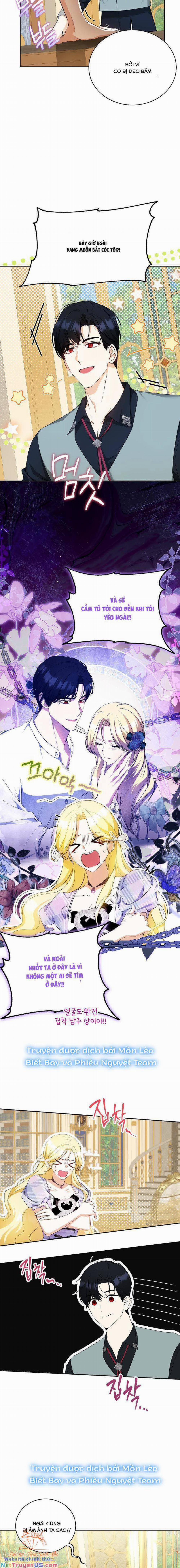 Hình Như Tôi Đã Xuyên Vào Cuốn Tiểu Thuyết Nào Đó 17 trang 15